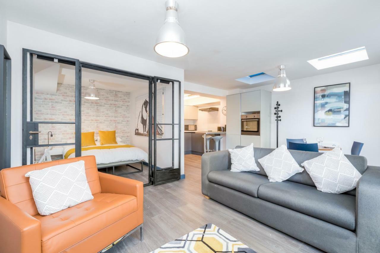 The Loft Brighton 아파트 외부 사진