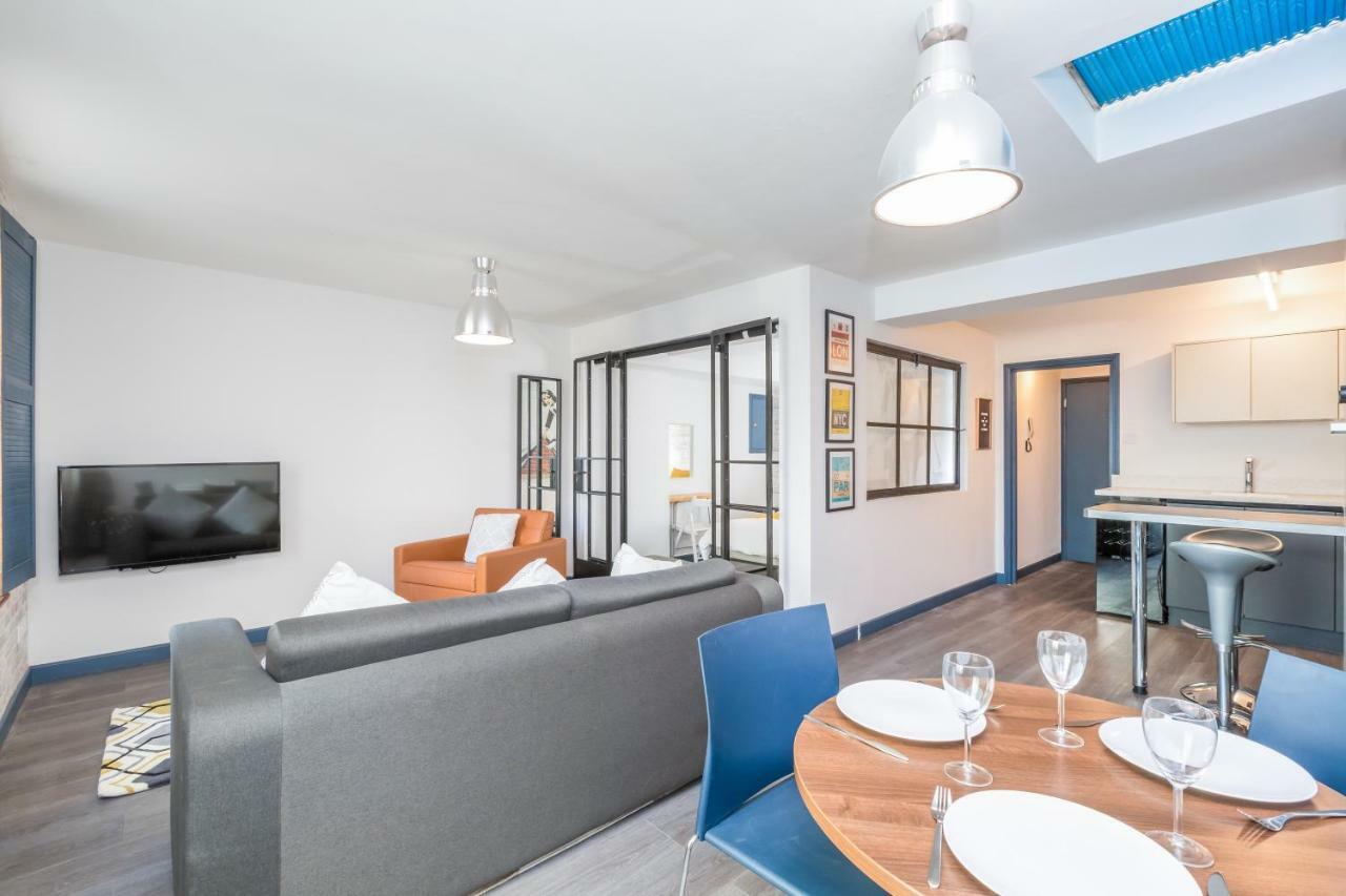 The Loft Brighton 아파트 외부 사진