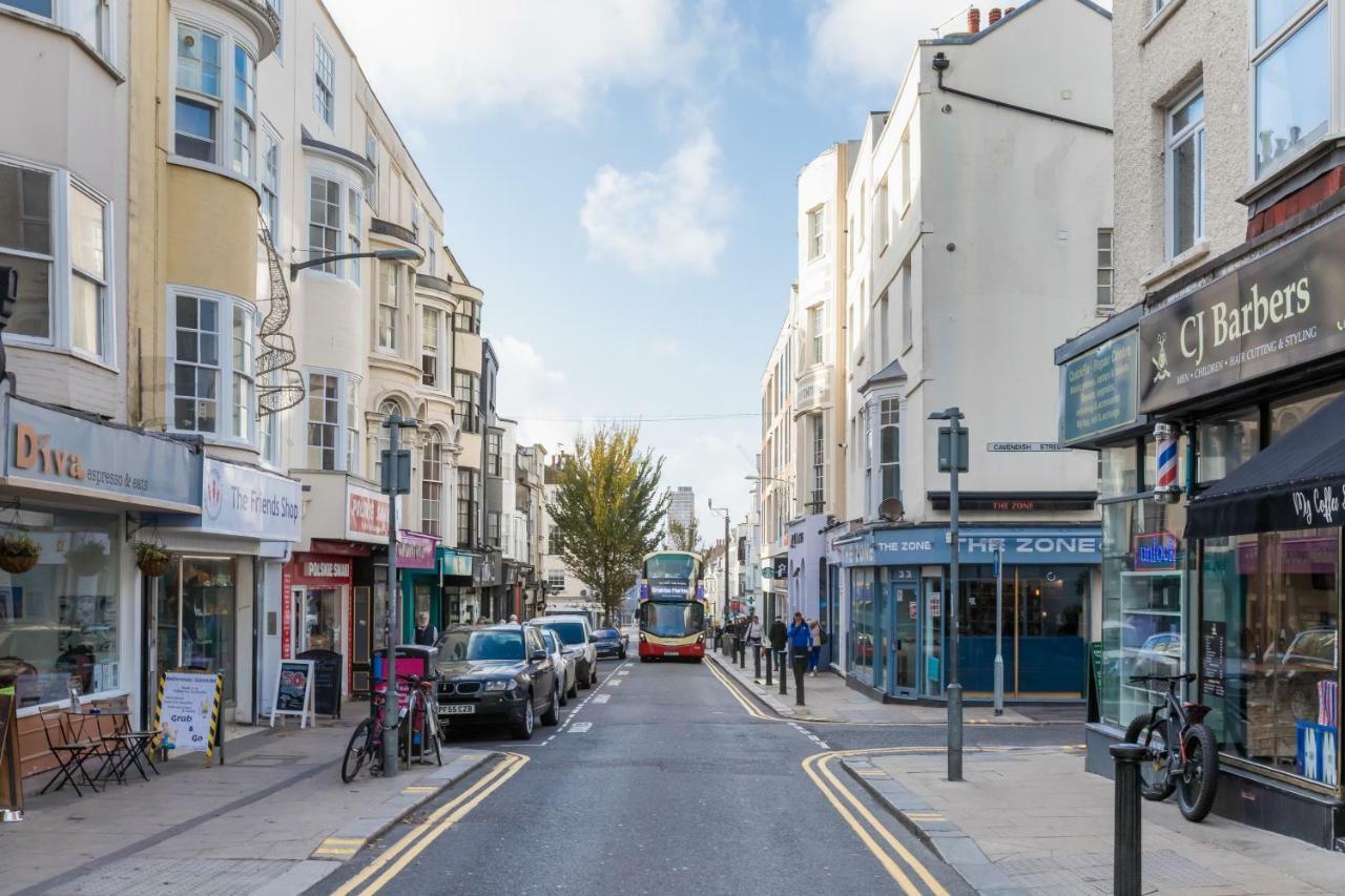 The Loft Brighton 아파트 외부 사진